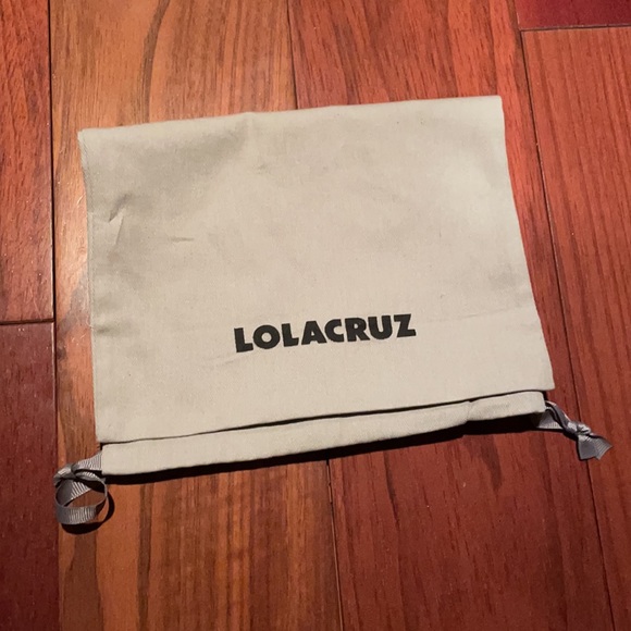 Lolacruz Amiri Woven Mule Make Up Size 39 Maquillaje - Picture 3 of 6